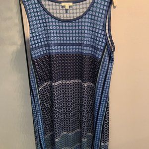 Max Studio Shift Dress